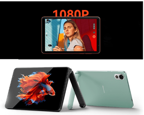 Kompakten HD zaslon z odličnimi barvami!