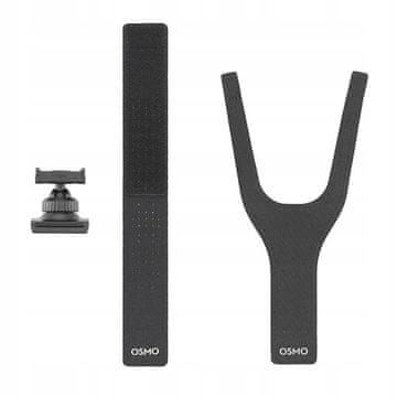 DJI 360° zapestni noselec za Osmo Action 3/4