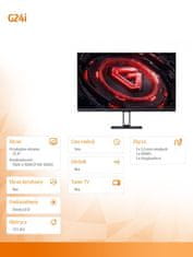 Xiaomi Monitor za igre G24i EU
