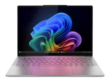 Lenovo Prijenosno računalo Yoga Slim 7 Aura Edition, Ultra 5-226V, 16 GB, SSD512 GB, 2.8K OLED, W11H (83JX001VSC)