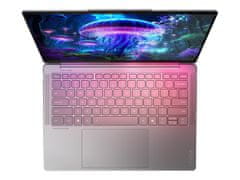 Lenovo Prijenosno računalo Yoga Slim 7 Aura Edition, Ultra 5-226V, 16 GB, SSD512 GB, 2.8K OLED, W11H (83JX001VSC)