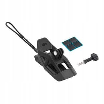 DJI Nosilec za čelado Osmo Chin Mount Clip