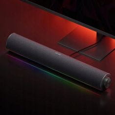 Xiaomi namizni zvučnik z RGB u Bluetooth 5.3