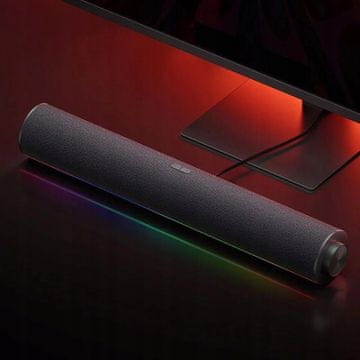 Xiaomi namizni zvučnik z RGB u Bluetooth 5.3