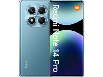Xiaomi Redmi Note 14 Pro 8/256GB - modra