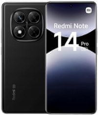 Xiaomi Redmi Note 14 Pro 5G 8/256GB - crni