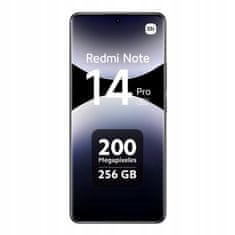 Xiaomi Redmi Note 14 Pro 5G 8/256GB - crni