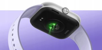 Xiaomi Redmi Watch 5 - srebrno siva