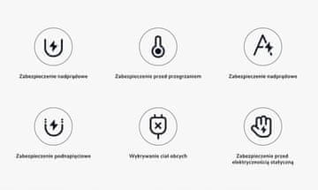 Xiaomi Pro stalak za bežično punjenje od 50 W