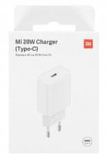 Xiaomi Polnilec Mi 20W (Type-C)