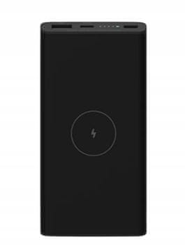 Xiaomi 10W bežični Power Bank 10000
