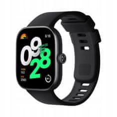 Xiaomi Redmi Watch 4 - Obsidian Black