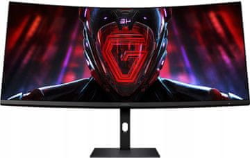 Xiaomi 2K zakrivljeni gaming monitor G34WQi