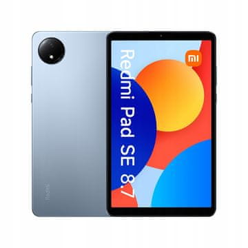 Xiaomi Redmi Pad SE 8.7 4/64 GB - modra
