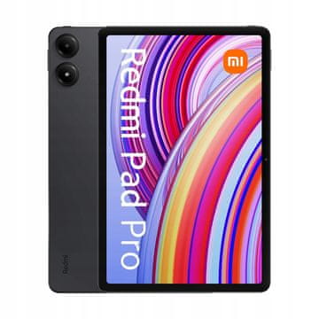 Xiaomi Redmi Pad Pro 5G 6/128GB - siva