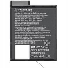 DJI Rezervna baterija Osmo Action Extreme Battery Plus