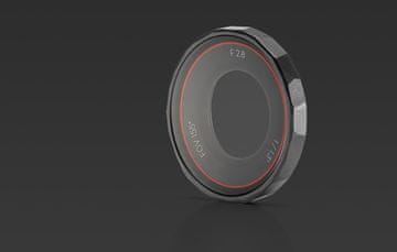 DJI Osmo Action 5 Pro poklopac objektiva