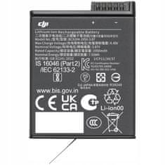 DJI Rezervna baterija Osmo Action Extreme Battery Plus