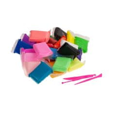 Aga4Kids Plastelin 24 kom + pribor