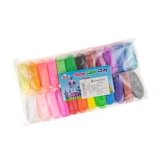 Aga4Kids Plastelin 24 kom + pribor