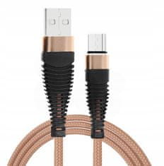 Xiaomi Mi 2-v-1 USB kabel (Micro USB na Type C - 100 cm), bel