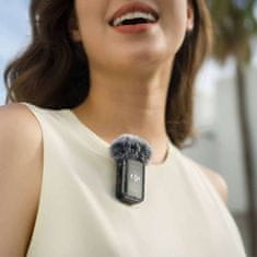 DJI Mic 2 (1 TX, platinasti)