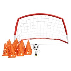 Master Gol 122 x 61 x 61 cm s priborom za vježbanje