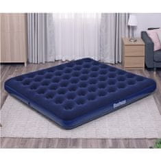 Bestway Madrac na napuhavanje BESTWAY King 201 x 183 x 23 cm