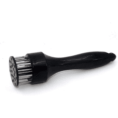 HOME & MARKER® Brzi ručni omekšivač mesa, 21 oštrica, igličasti, tenderizer za kuhinju | MEATZI