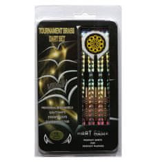 Master Pikado strelice Virgin Brass 3 kom - mekani vrh 16g