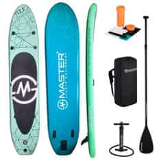 Master Paddleboard Aqua Megalodon - 12.5