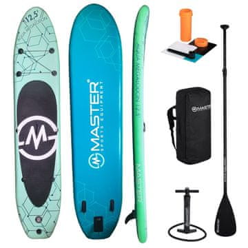 Master Paddleboard Aqua Megalodon - 12.5
