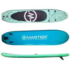 Master Paddleboard Aqua Megalodon - 12.5