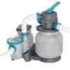 Pješčana filtracija BESTWAY Profi Evo - protok 6.056 l/h