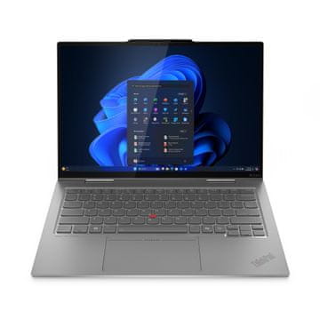 Lenovo ThinkPad X1 2-u-1 G10 prijenosno računalo, Ultra 7-258V, 32 GB, SSD1 TB, 2.8K, OLED, 5G, W11P (21NU002BSC)