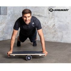 Schildkröt drvena ploča za ravnotežu - trikboard