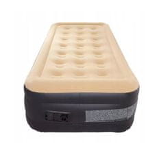 avenli Madrac na napuhavanje Twin High Raised - 196 x 97 x 47 cm s pumpom
