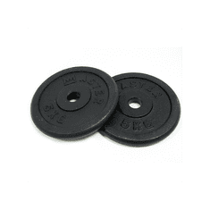 Master disk 5 kg metal (par)