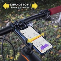 Scosche HANDLEIT Pro nosač za bicikl s upravljačem s 3.5” podesivim držačem