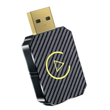 JOIRIDE® Bežični CarPlay i Android Auto adapter, auto WiFi i Bluetooth uređaj za jednostavno povezivanje | ACRSYNC