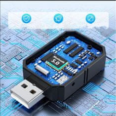 JOIRIDE® Bežični CarPlay i Android Auto adapter, auto WiFi i Bluetooth uređaj za jednostavno povezivanje | ACRSYNC