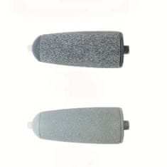 FRILLA® Električna rašpa za stopala, vodootporna brusilica i turpija za pedikuru protiv tvrde kože | PEDIVIA