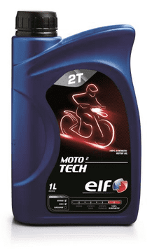 Elf Moto 2 Tech ulje, 1L