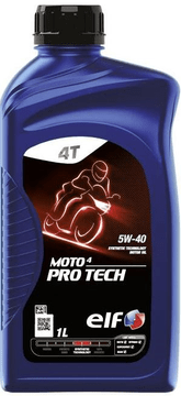 Elf Moto 4 Pro Tech 5W40 ulje, 1L