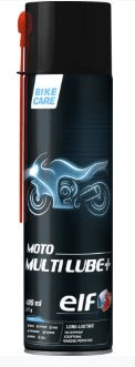 Elf Moto Multi Lube+ ulje za čišćenje, 400 ml