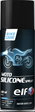 Elf Moto Spray Silikonski sprej za čišćenje, 400 ml