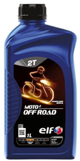Elf Ulje za Moto 2 Off Road, 1L