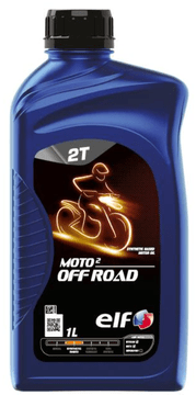 Elf Ulje za Moto 2 Off Road, 1L