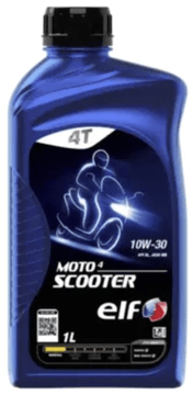 Elf Ulje za Moto 4 Skuter 10W30, 1L