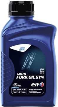 Elf Ulje za vilice Moto 5W Syn, 0,5 l